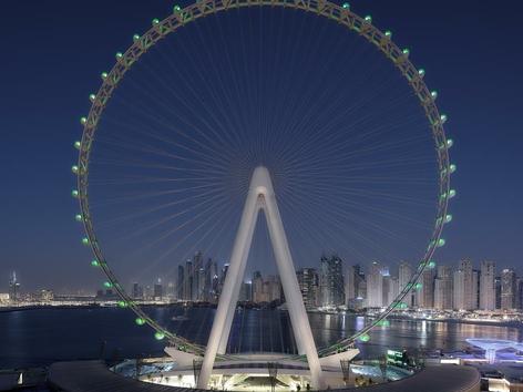 Technoform Ain Dubai Projekt