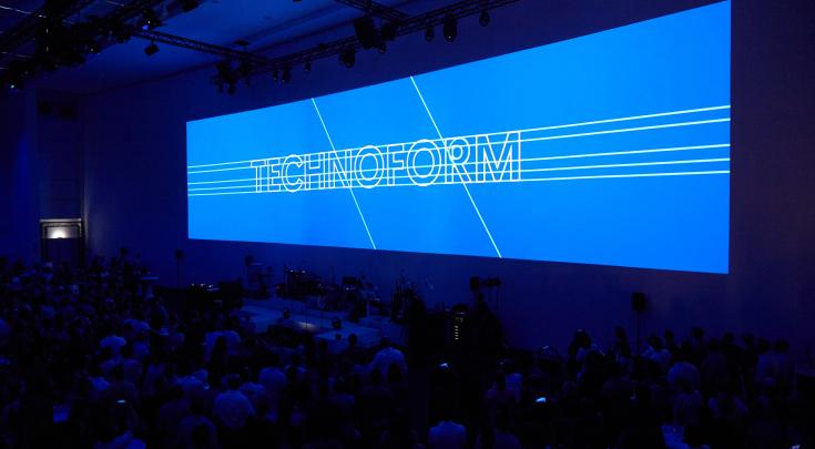 Technoform Brand Party