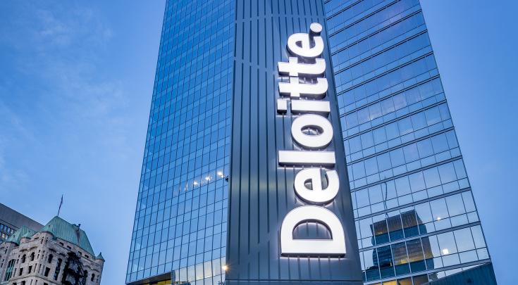Deloitte Tower