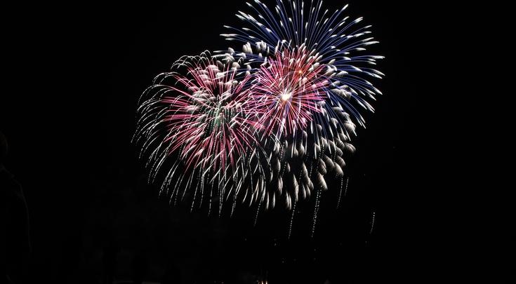 fireworks
