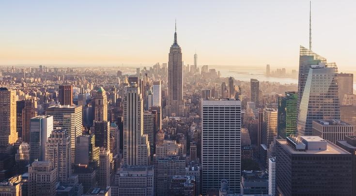 Empire state buildling