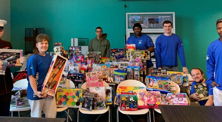 Toys for Tots
