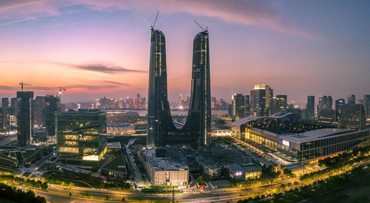 hangzhou greenland