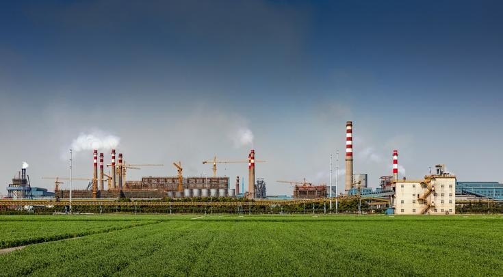 Thumbnail air preheater