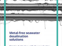 Heat exchange solutions for seawater desalination