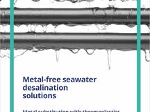 Heat exchange solutions for seawater desalination