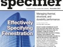 Construction Specifier article