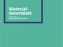 Materialdatenblatt biobasiertes PA 410 GF25