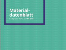 Materialdatenblatt PBT GF30