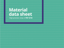 Material data sheet PBT GF30