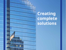 Product flyer edge bond