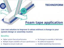 Foam Tape brochure