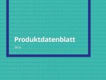 Produktdatenblatt | Warme-Kante-Abstandhalter | SP16
