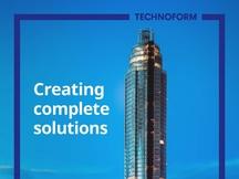 Thermal edge bond solutions for insulating glass (Brochure A4)
