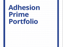 Adhesion Prime Portfolio