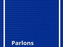 Parlons solutions_Brochure Groupe
