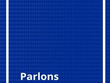 Parlons solutions_Brochure Groupe
