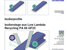 EPD LL Recycling PA 66 GF25 - Deutsch