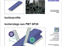 EPD PBT GF30 - Deutsch