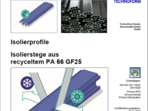 EPD Recycling PA 66 GF25 - Deutsch