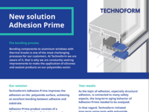 Adhesion Prime