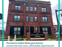 Indian motorcycle