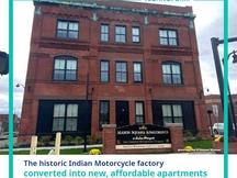 Indian motorcycle