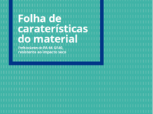 folha de caracteristicas