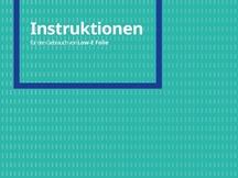 Instruktionen Low-E Folie