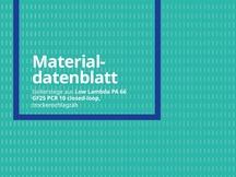 Materialdatenblatt Low Lambda PA 66 GF25 PCR 10 Closed-loop