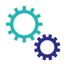 mechanical industry icon