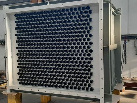 Rizzi air preheater