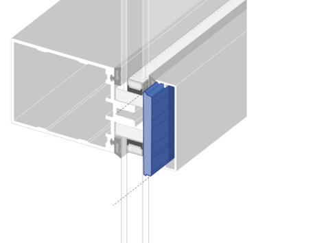 Pultrusion profile