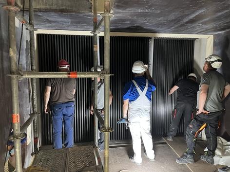 Retrofit Wärmetauscher