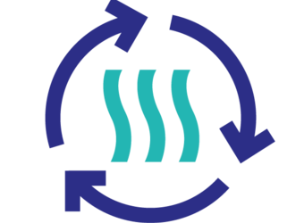 Heat Transfer Icon