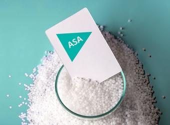 Acrylonitrile styrène acrylate (ASA) | Technoform