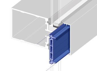 Facade Solutions Incl Curtain Wall Profiles Technoform