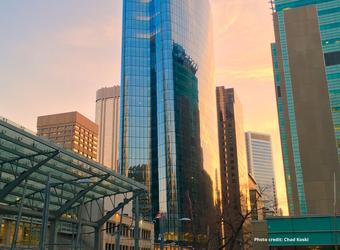 707 Fifth skyline