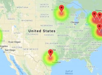 certification map