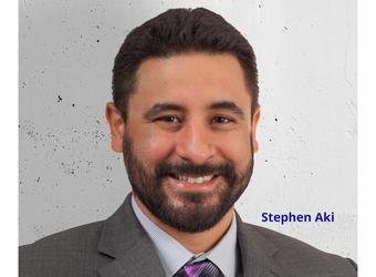 Stephen Aki