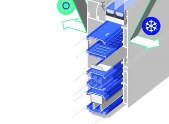 cutaway