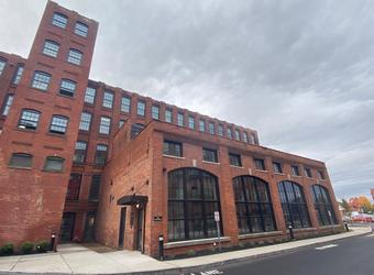 Mason Square Apartments II at Indian Motorcycle