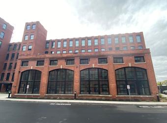 Mason Square Apartments II at Indian Motorcycles