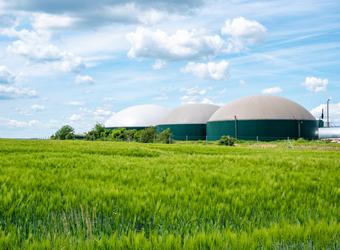 biogas