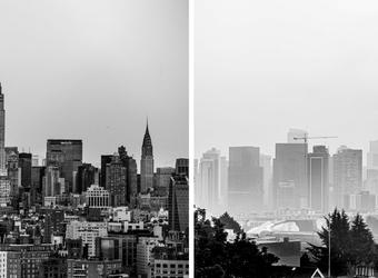New York & Washington