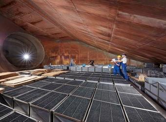 Thermoplast ersetzt korrosionsbeständiges Metall im Quecksilberfilter von W. L. Gore & Associates
