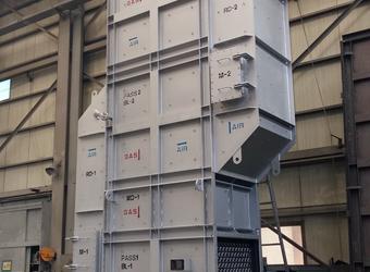 Air preheater Shinhan Apex