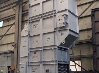Air preheater