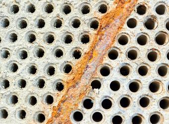 tubesheet