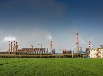 Thumbnail air preheater